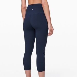 Lululemon align crop 21”